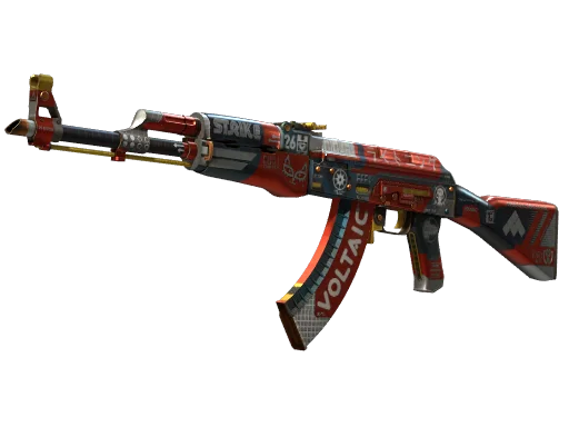 Bloodsport AK-47