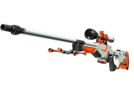 Asiimov AWP