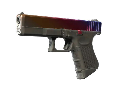 Fade Glock-18