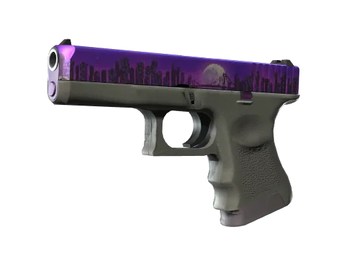 Moonrise Glock-18