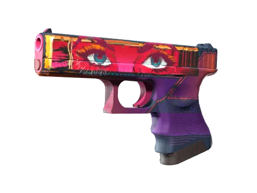 Vogue Glock-18