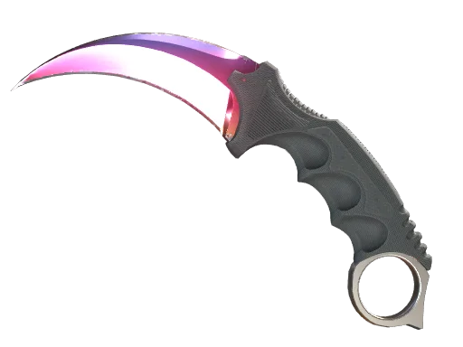 Fade Karambit