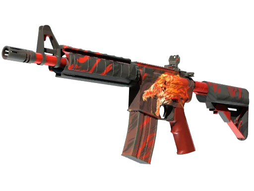 Howl M4A4