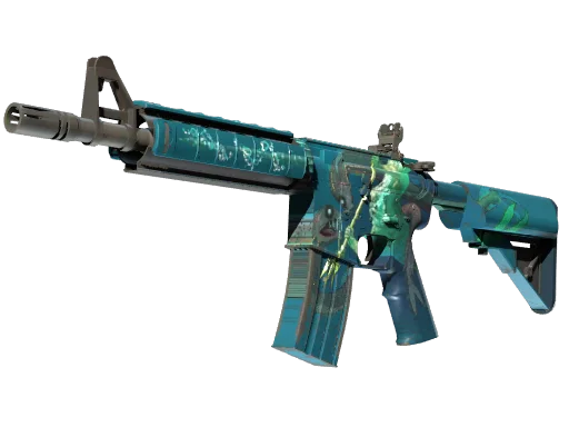 Poseidon M4A4