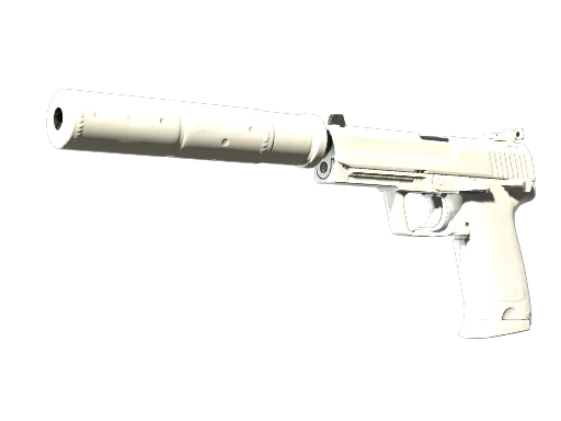 Whiteout USP-S