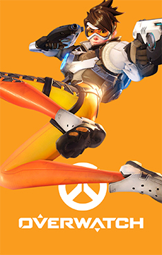 overwatch game cover