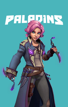 paladins game cover