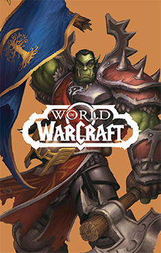 warcraft game cover