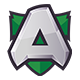 Alliance esports team logo