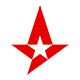 Astralis esports team logo
