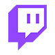 Twitch esports team logo