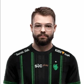 Team Falcons Kickstart Pubg Profilbild March 2025
