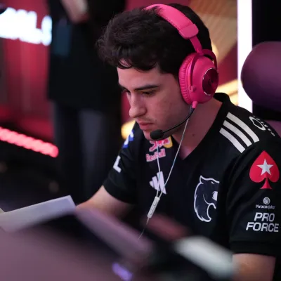 FURIA zkrakeN PUBG Profile Picture October 2026