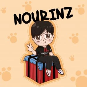 EArena Nourinzzz PUBG Profile Picture October 2026