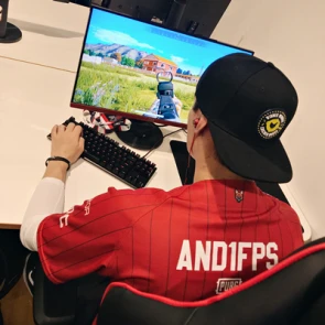  and1FPS PUBG Profile Picture October 2026