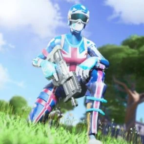 Twitch Finnex Fortnite Profilbild March 2025
