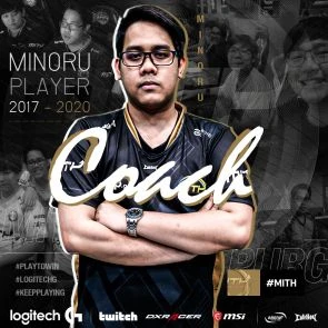 Made in Thailand MinORu Pubg Profilbild April 2025