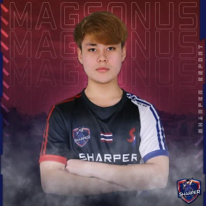 MAGSONUS player