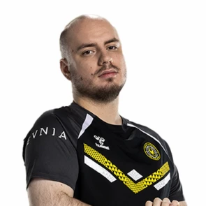 Vitality derke Valorant Profilbild March 2025