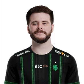 Team Falcons Shrimzy Pubg Profilbild March 2025