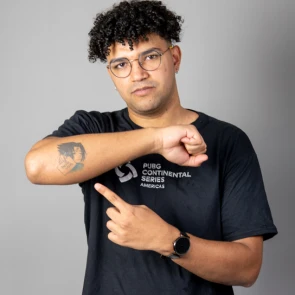 Twitch necroaqn PUBG Profile Picture October 2026