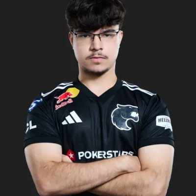 FURIA Possa PUBG Profile Picture October 2026