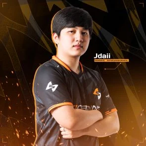 Sharper Esport Jdaii PUBG Profile Picture October 2026