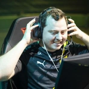 Natus Vincere ANGE1 Valorant Profilbild March 2025
