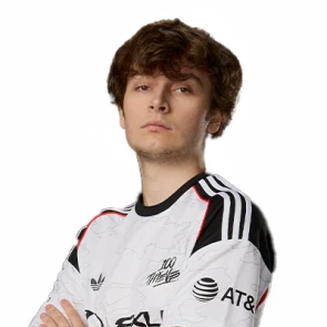 100 Thieves Asuna Valorant Profilbild May 2025