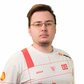 BetBoom Team Ax1Le Cs2 Profilbild May 2025