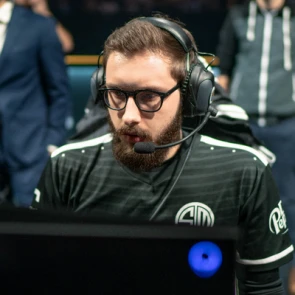 100 Thieves Bjergsen League Of Legends Profilbild March 2025