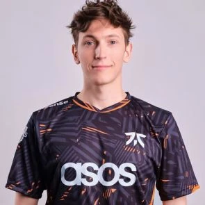 FNATIC Boaster Valorant Profilbild October 2024