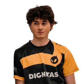 Dignitas Bugha Fortnite Profilbild April 2025
