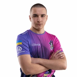 FNATIC Burmylov Cs2 Profilbild April 2025