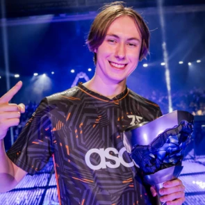 FNATIC Chronicle Valorant Profilbild December 2024