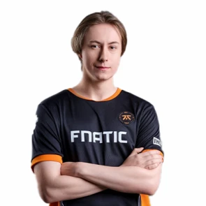 FNATIC Chronicle Valorant Profilbild June 2025