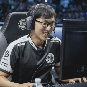 100 Thieves Doublelift League Of Legends Profilbild May 2025