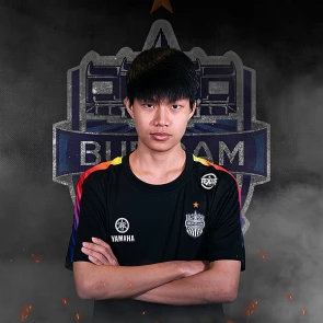 Buriram United Eaddy Pubg Profilbild September 2024