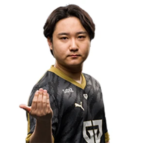 Gen.G Esther Pubg Profilbild March 2025