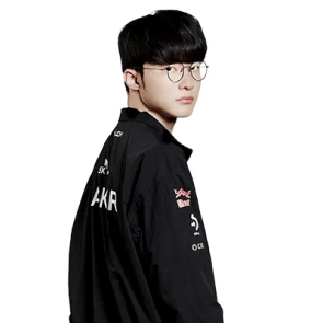 T1 Faker League Of Legends Profilbild September 2024