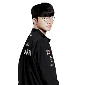 T1 faker League Of Legends Profilbild October 2024