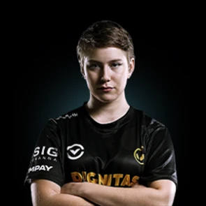 Dignitas gretathegoat Pubg Profilbild March 2025