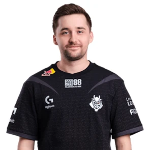 G2 Esports HooXi Cs2 Profilbild November 2024