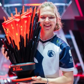 Team Liquid Jamppi Valorant Profilbild December 2024