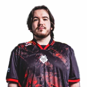 G2 Esports JonahP Valorant Profilbild May 2025
