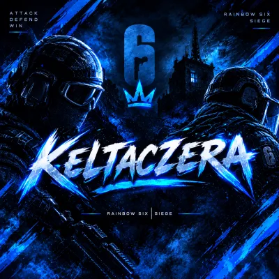  Keltaczera Rainbow Six Profile Picture October 2026