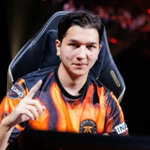 FNATIC Leo Valorant Profilbild October 2024