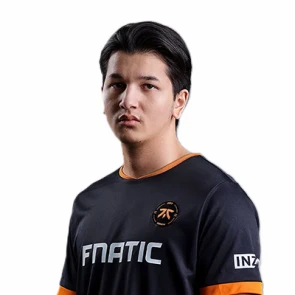 FNATIC Leo Valorant Profilbild June 2025