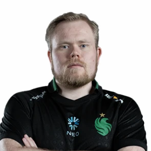 Team Falcons Magisk Cs2 Profilbild March 2025