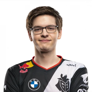 G2 Esports Mikyx League Of Legends Profilbild October 2024